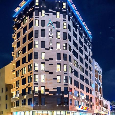Aday Hotel Casablanca Exteriér fotografie