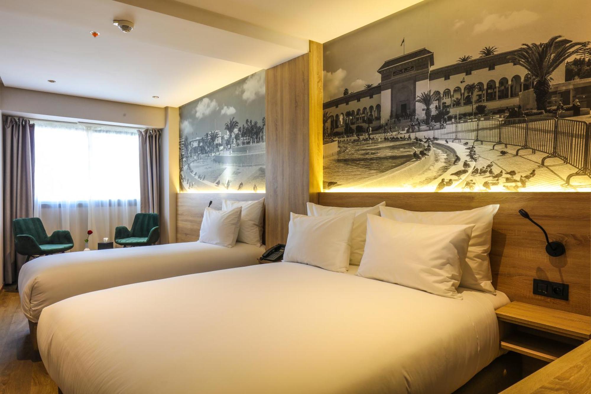 Aday Hotel Casablanca Exteriér fotografie