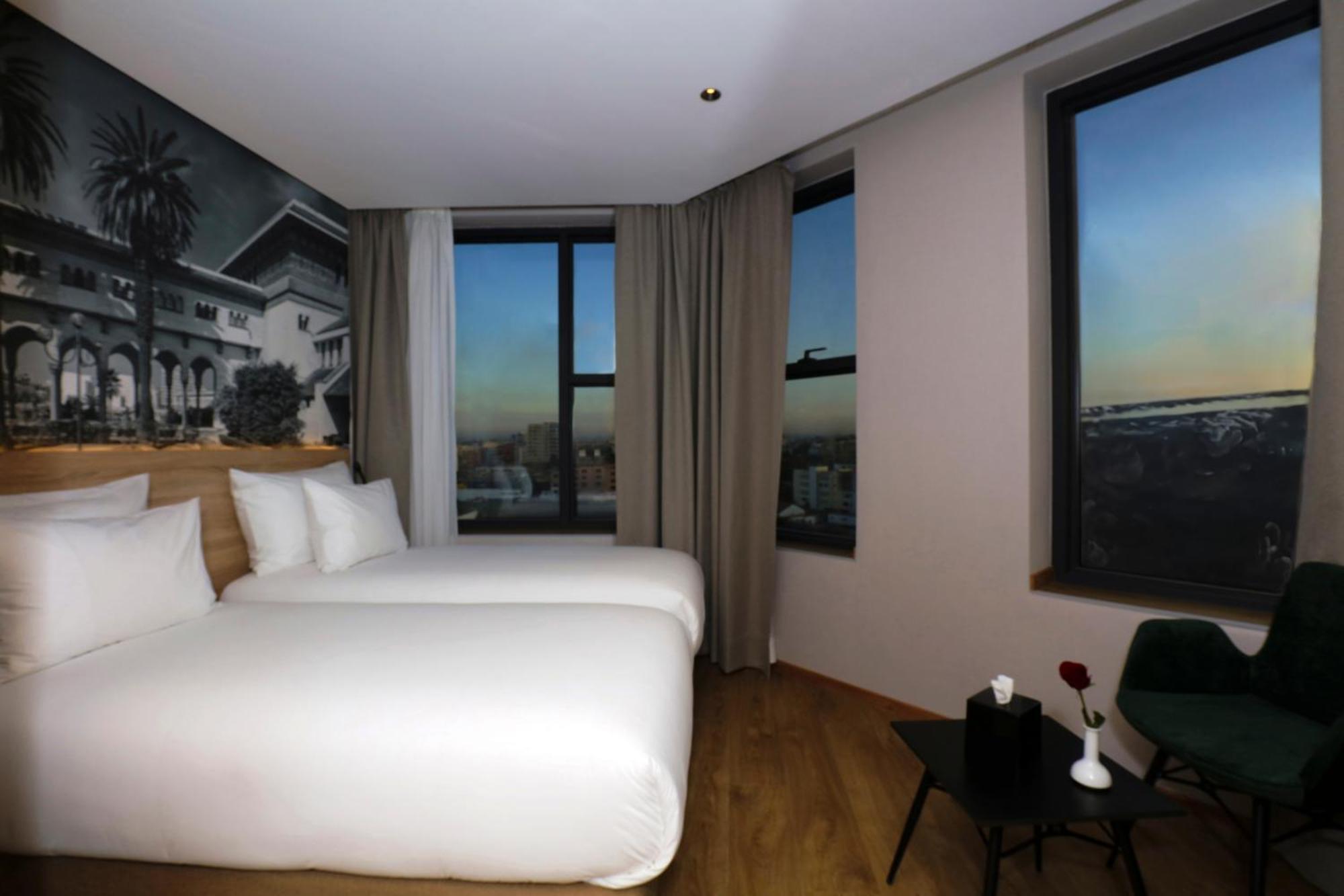 Aday Hotel Casablanca Exteriér fotografie