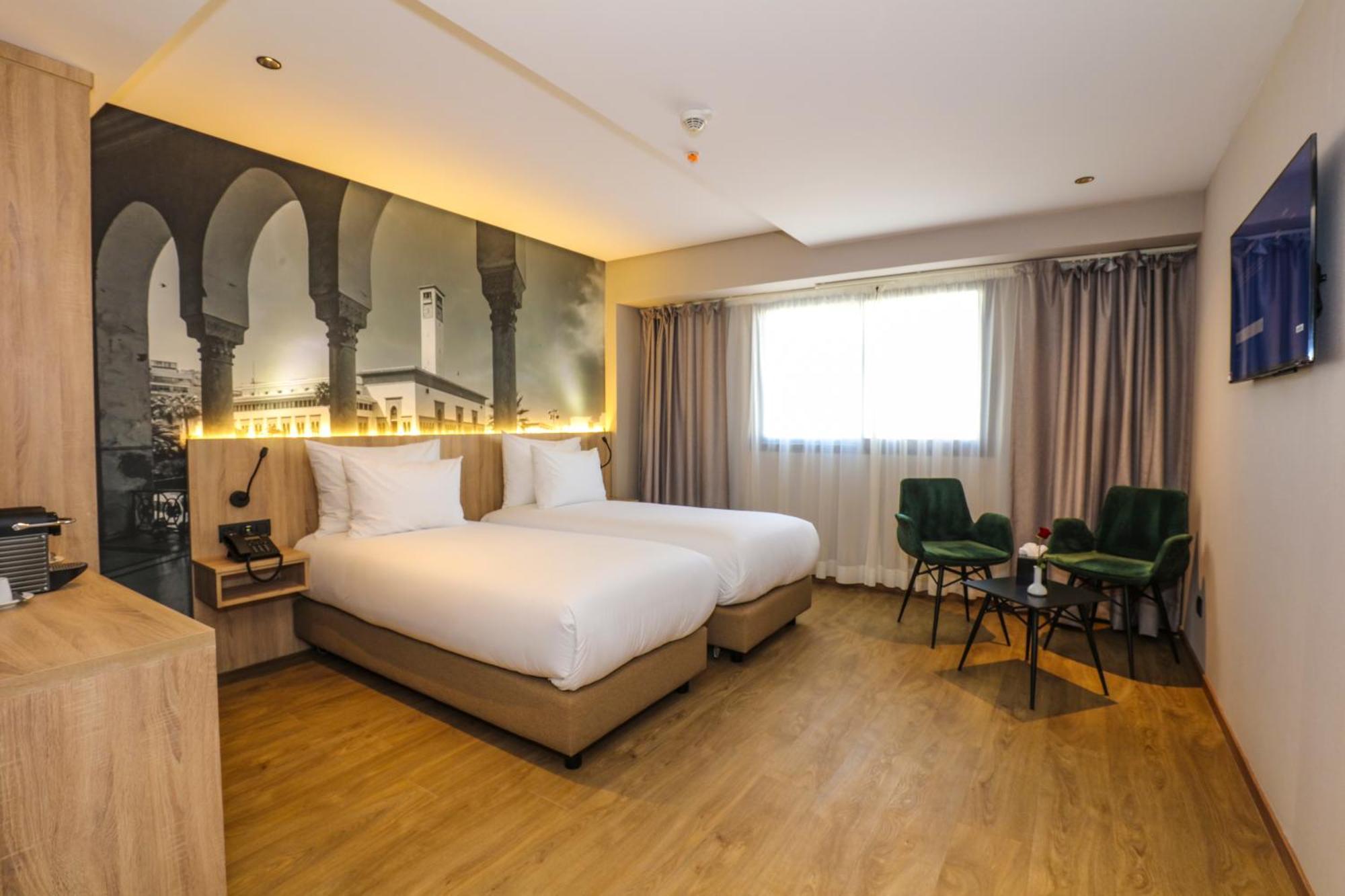 Aday Hotel Casablanca Exteriér fotografie