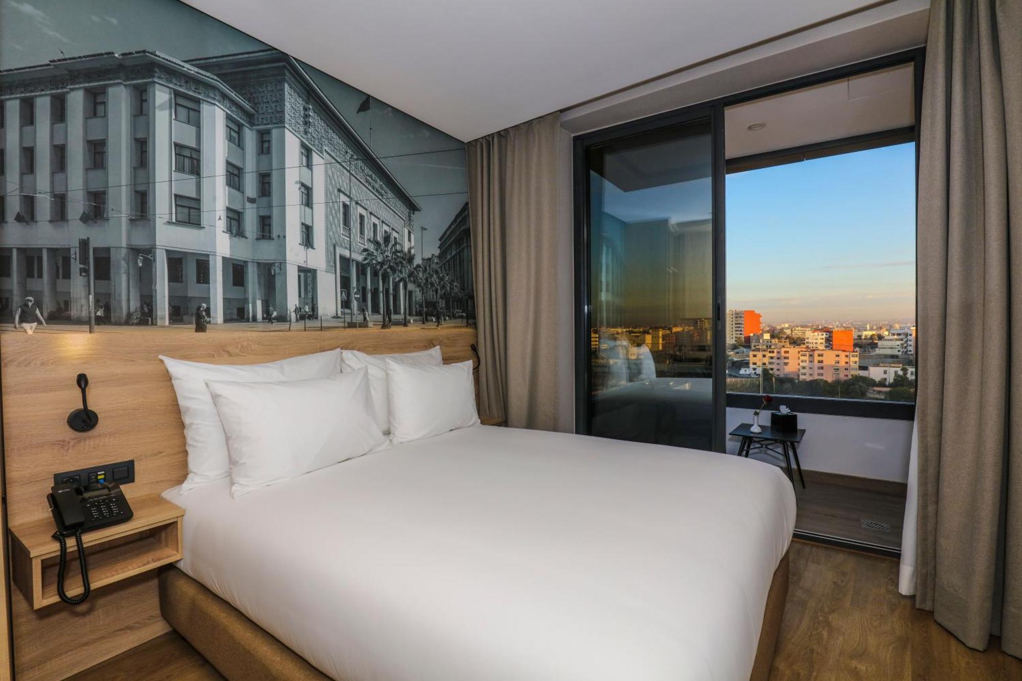 Aday Hotel Casablanca Exteriér fotografie