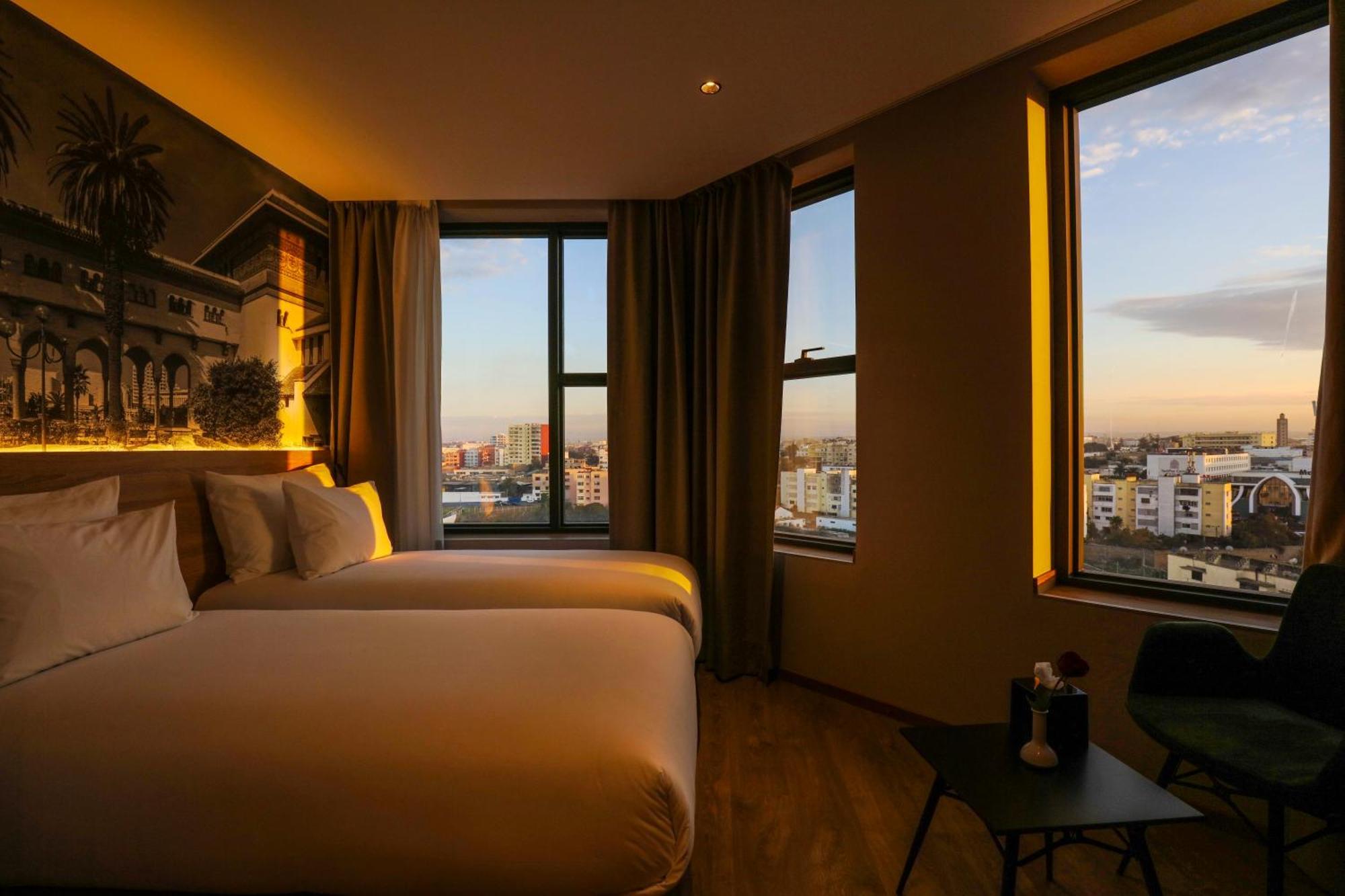 Aday Hotel Casablanca Exteriér fotografie