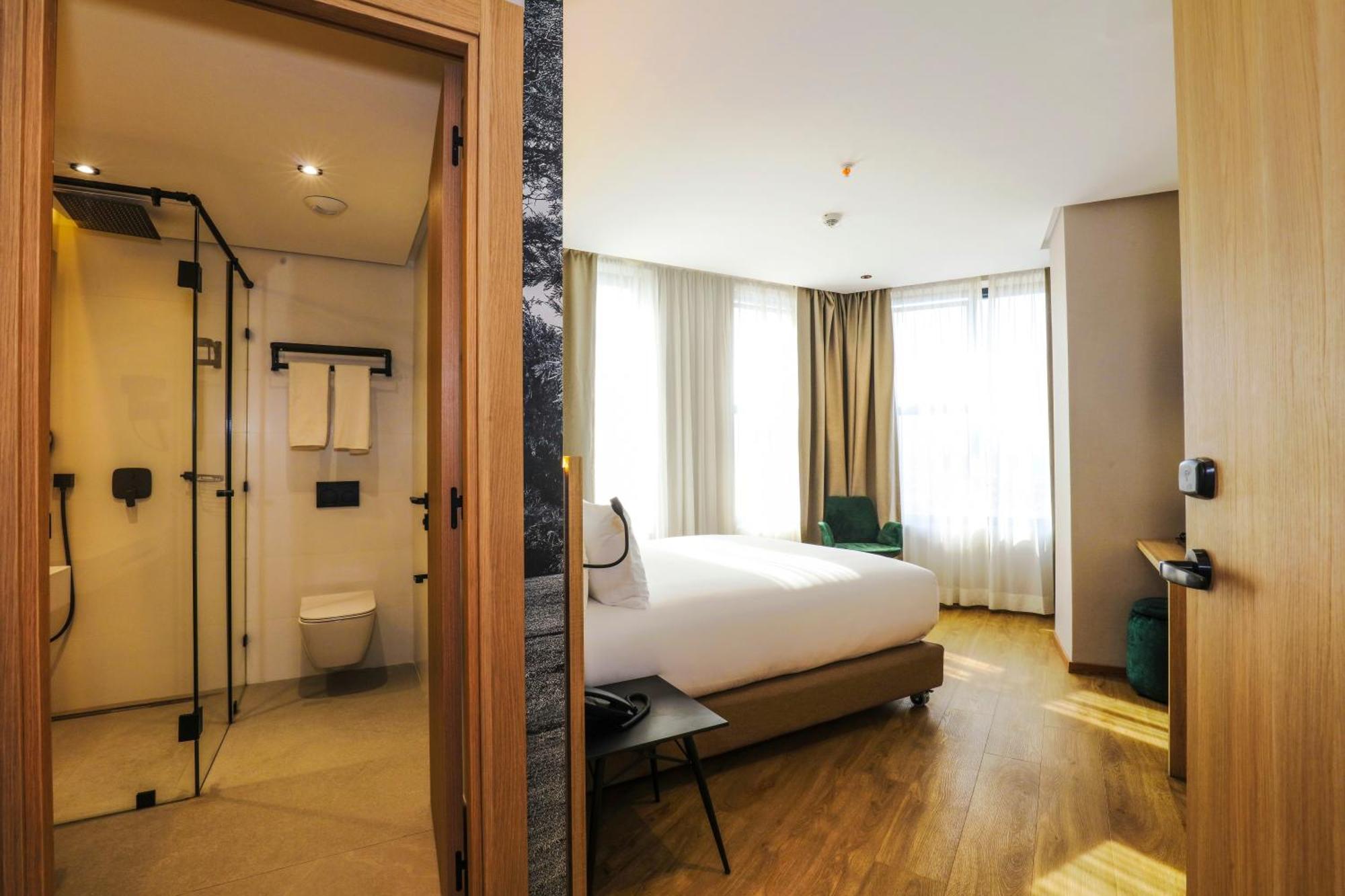Aday Hotel Casablanca Exteriér fotografie