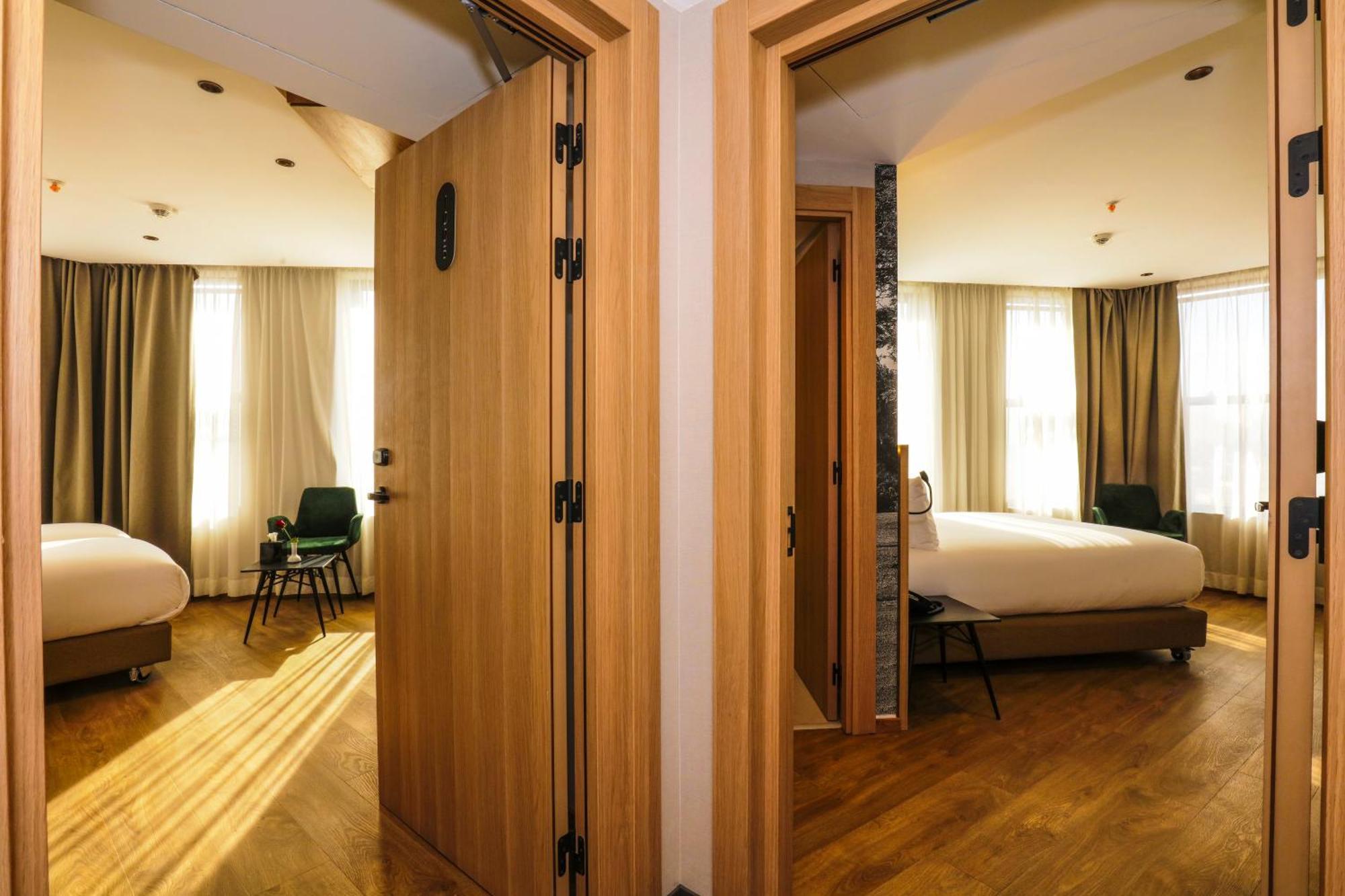 Aday Hotel Casablanca Exteriér fotografie