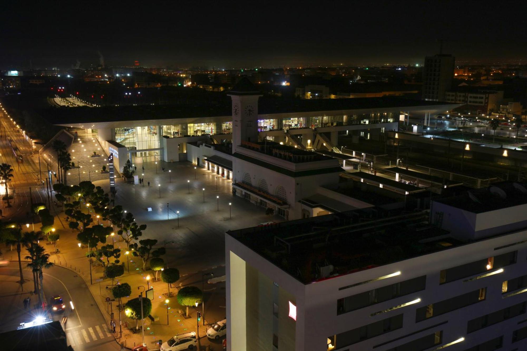 Aday Hotel Casablanca Exteriér fotografie