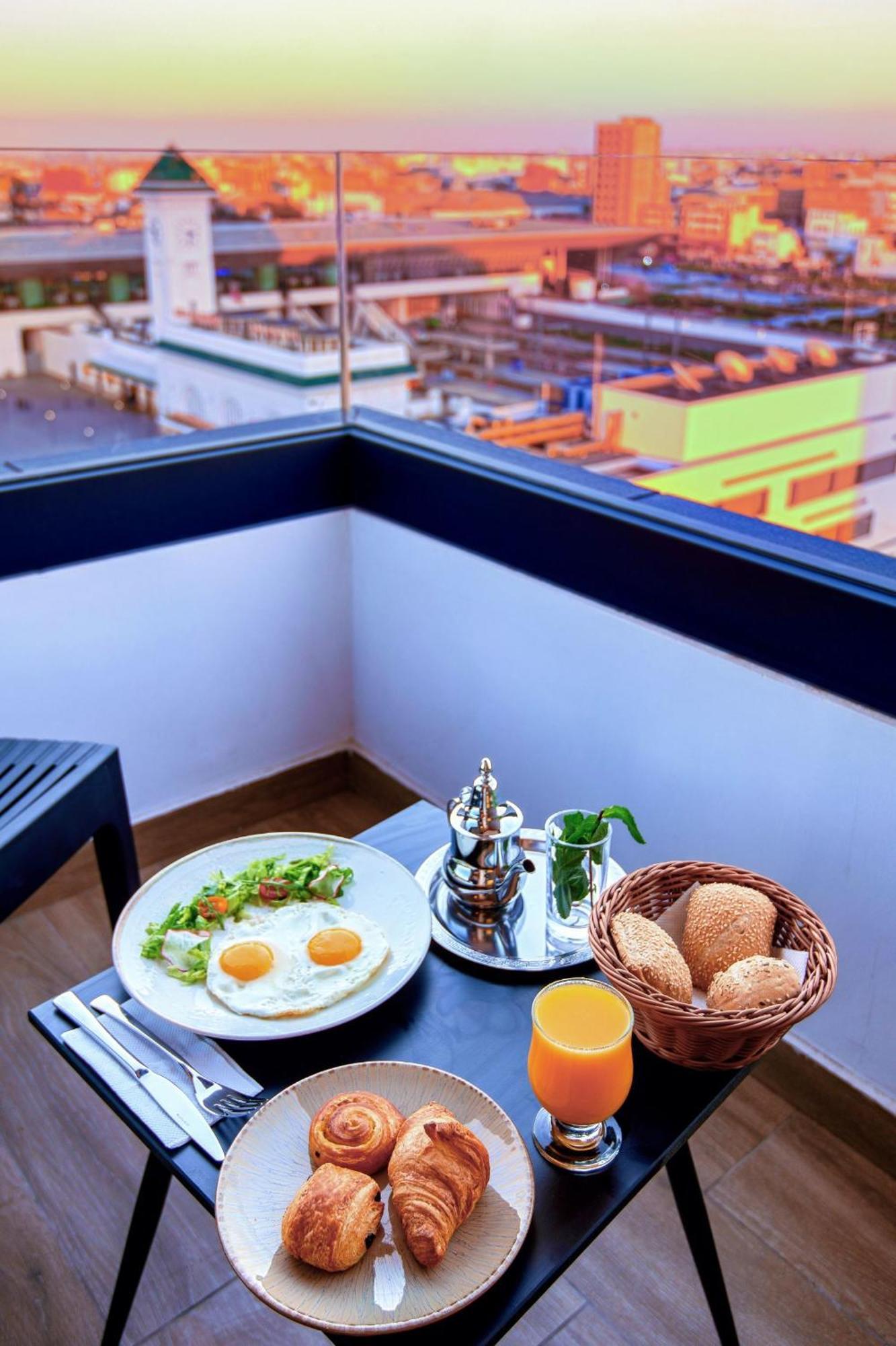 Aday Hotel Casablanca Exteriér fotografie