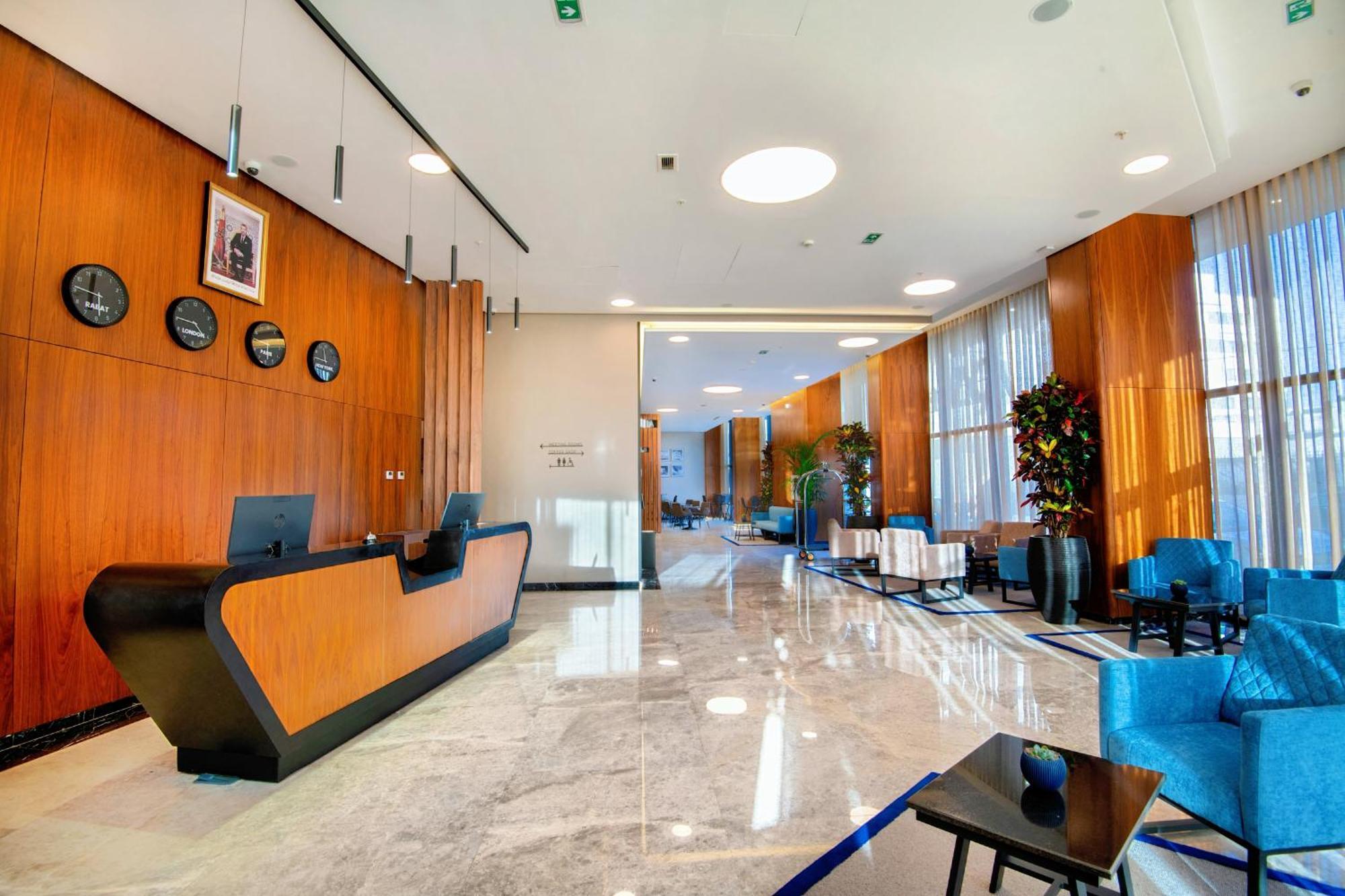 Aday Hotel Casablanca Exteriér fotografie