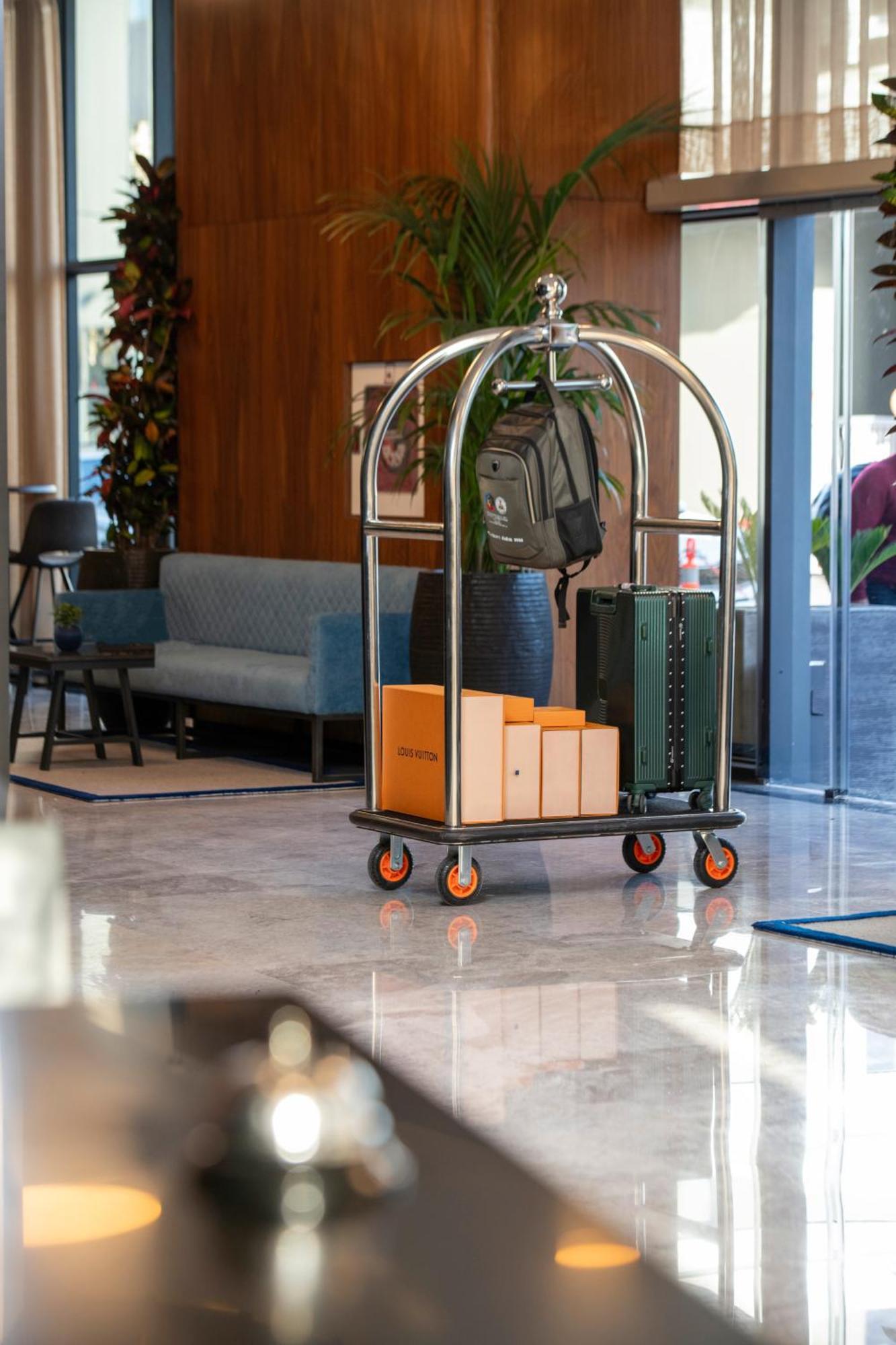 Aday Hotel Casablanca Exteriér fotografie