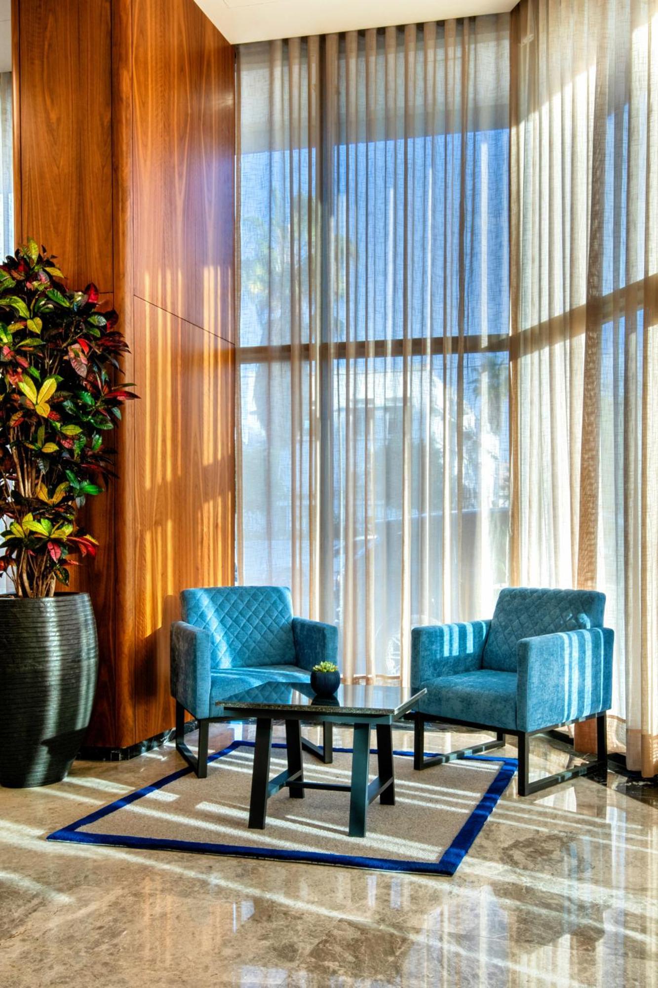 Aday Hotel Casablanca Exteriér fotografie