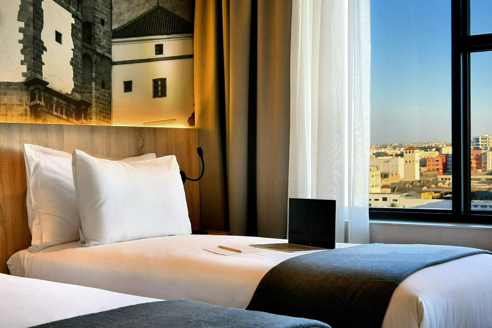Aday Hotel Casablanca Exteriér fotografie