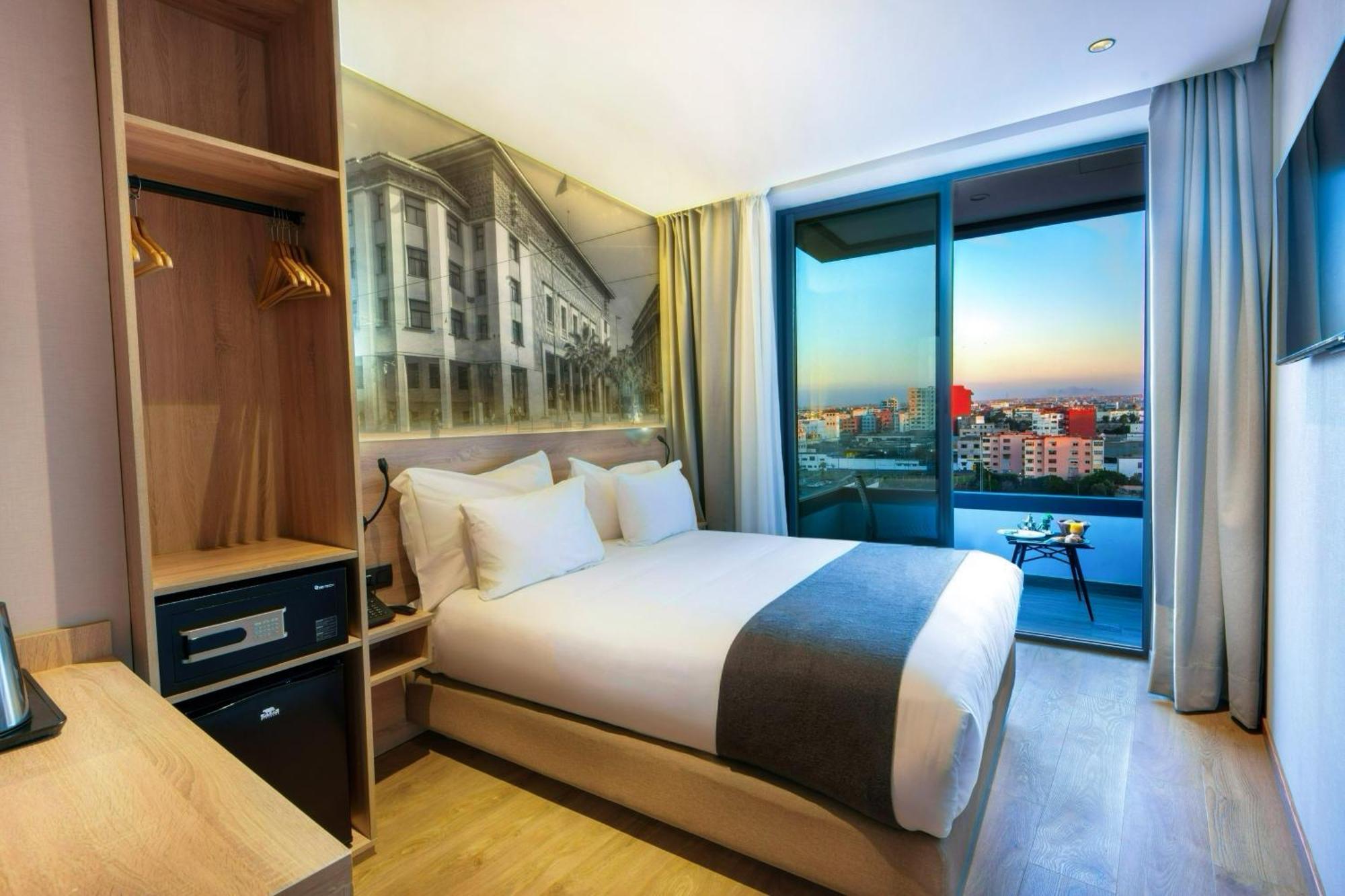 Aday Hotel Casablanca Exteriér fotografie