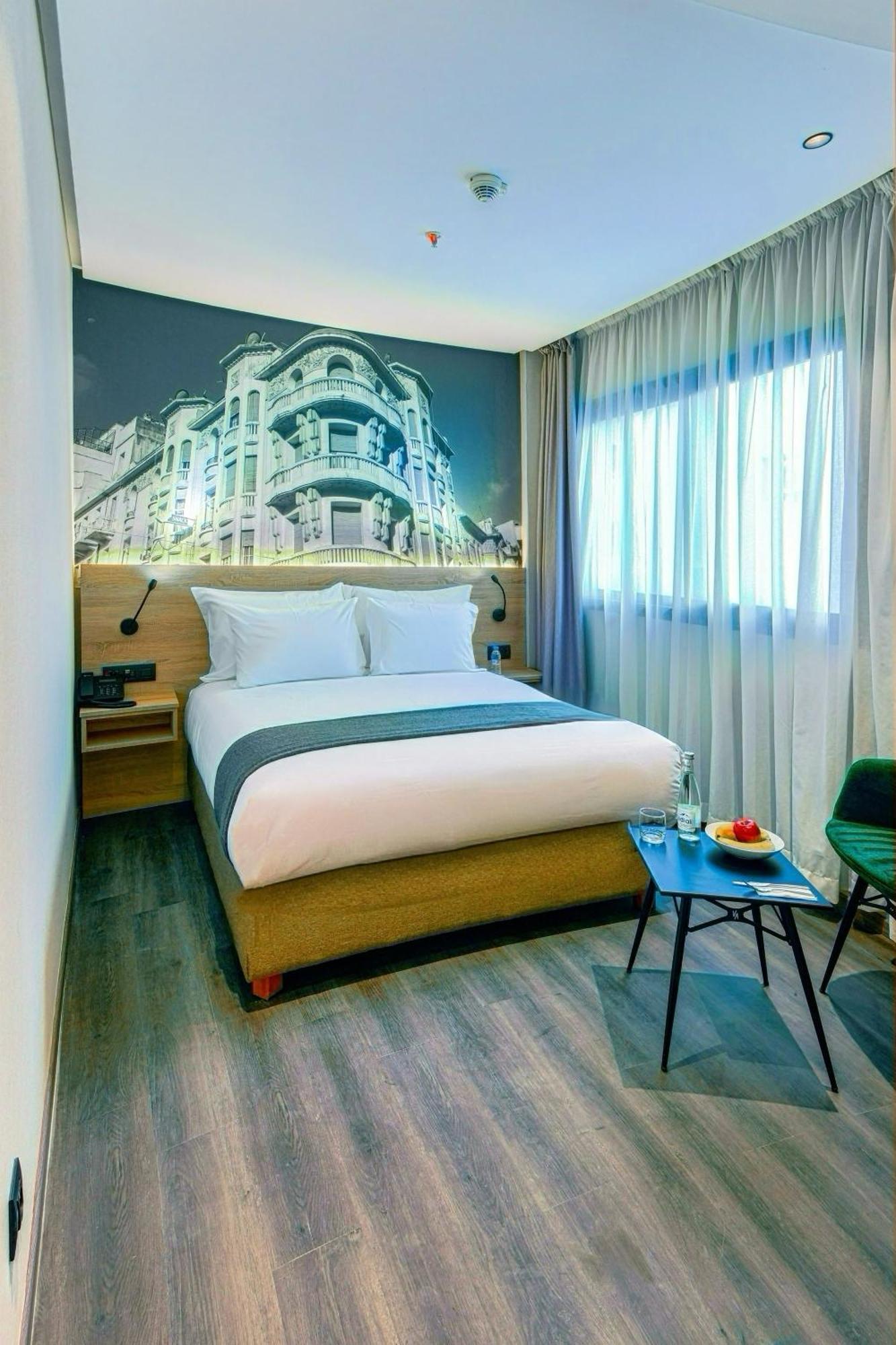 Aday Hotel Casablanca Exteriér fotografie