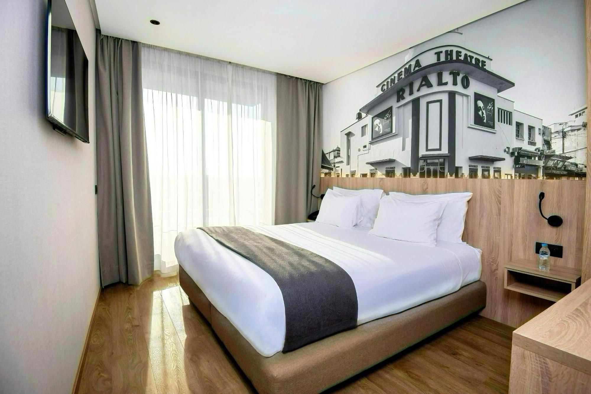 Aday Hotel Casablanca Exteriér fotografie