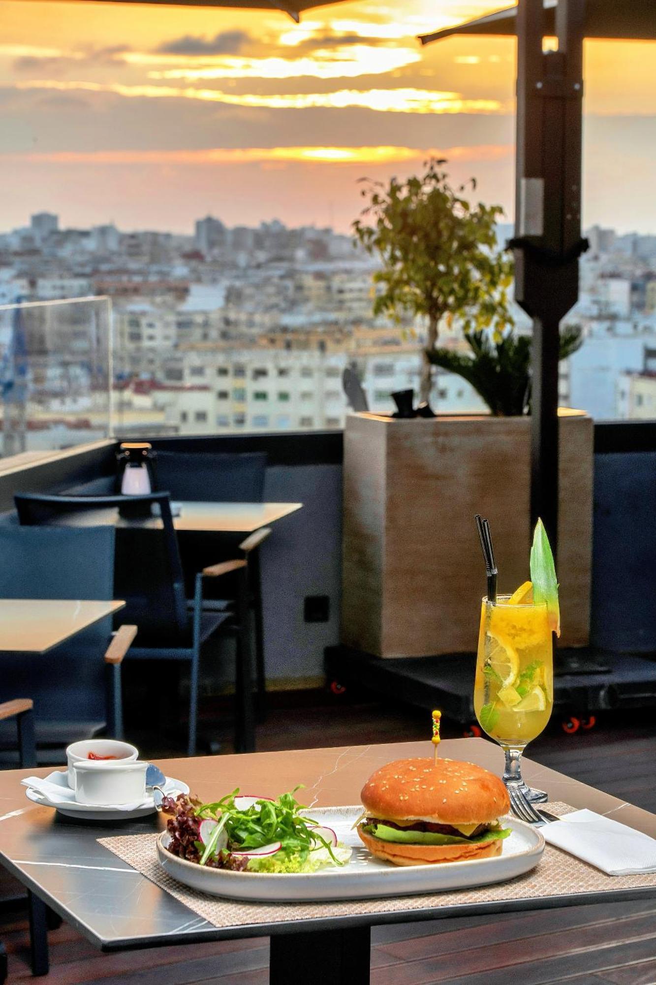 Aday Hotel Casablanca Exteriér fotografie