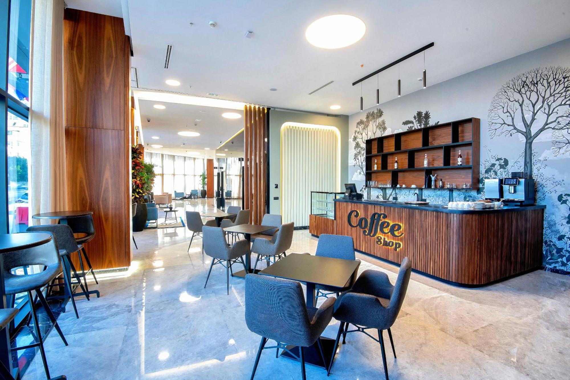 Aday Hotel Casablanca Exteriér fotografie