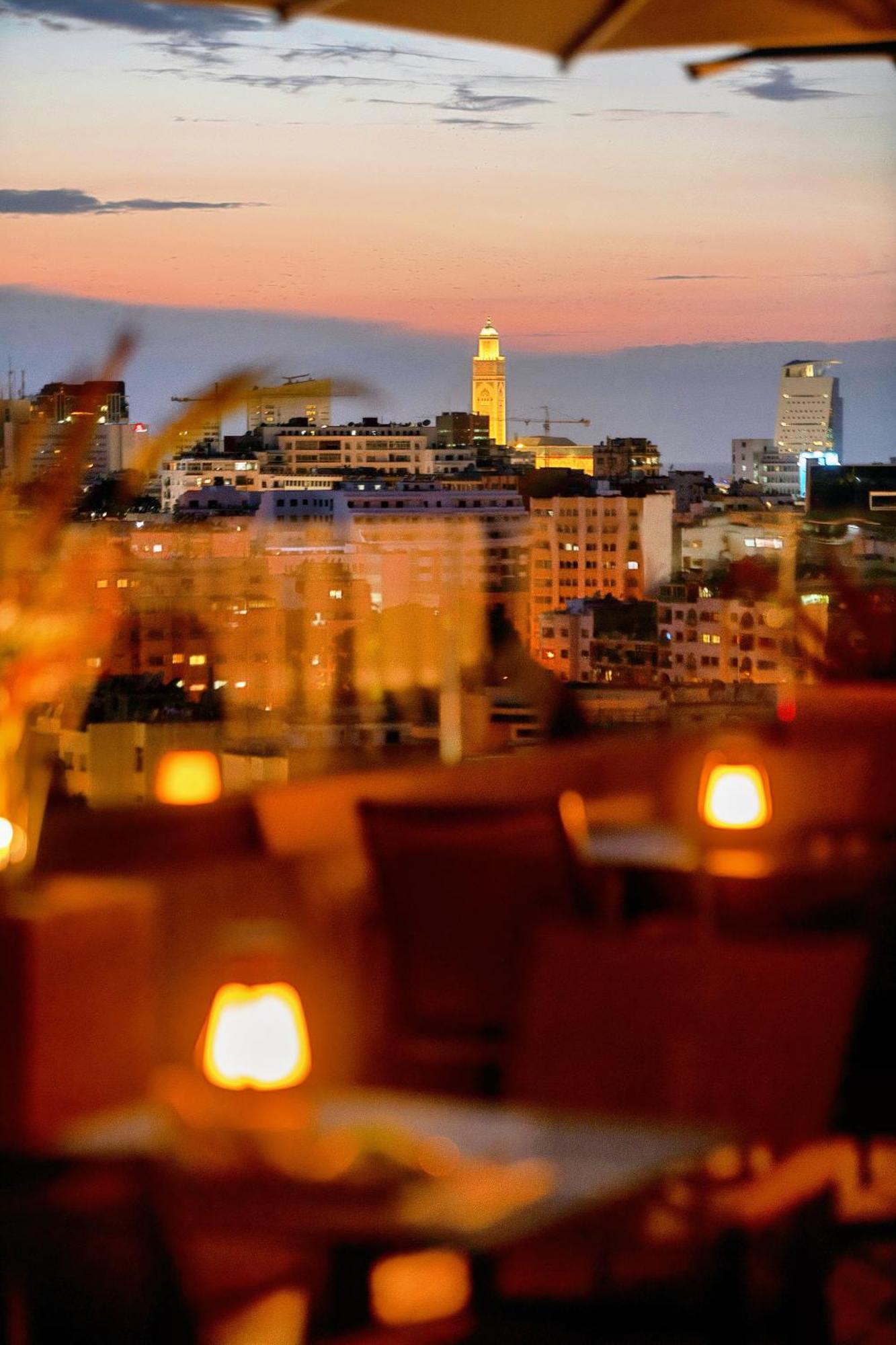 Aday Hotel Casablanca Exteriér fotografie