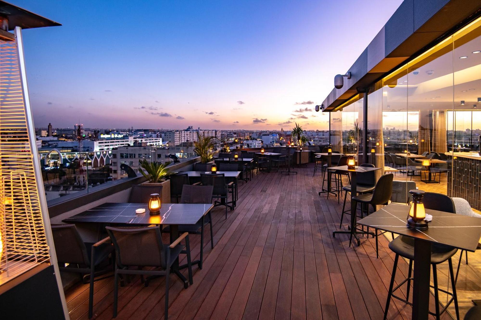 Aday Hotel Casablanca Exteriér fotografie