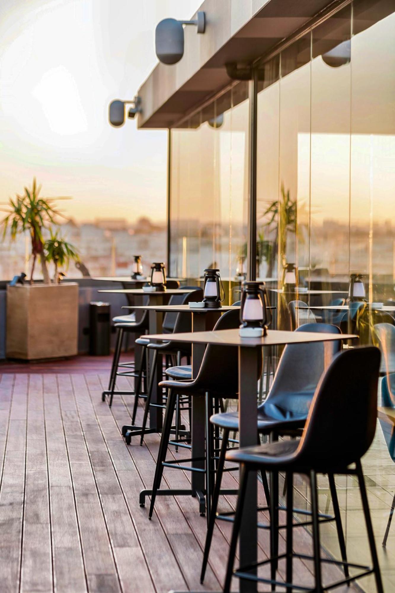 Aday Hotel Casablanca Exteriér fotografie