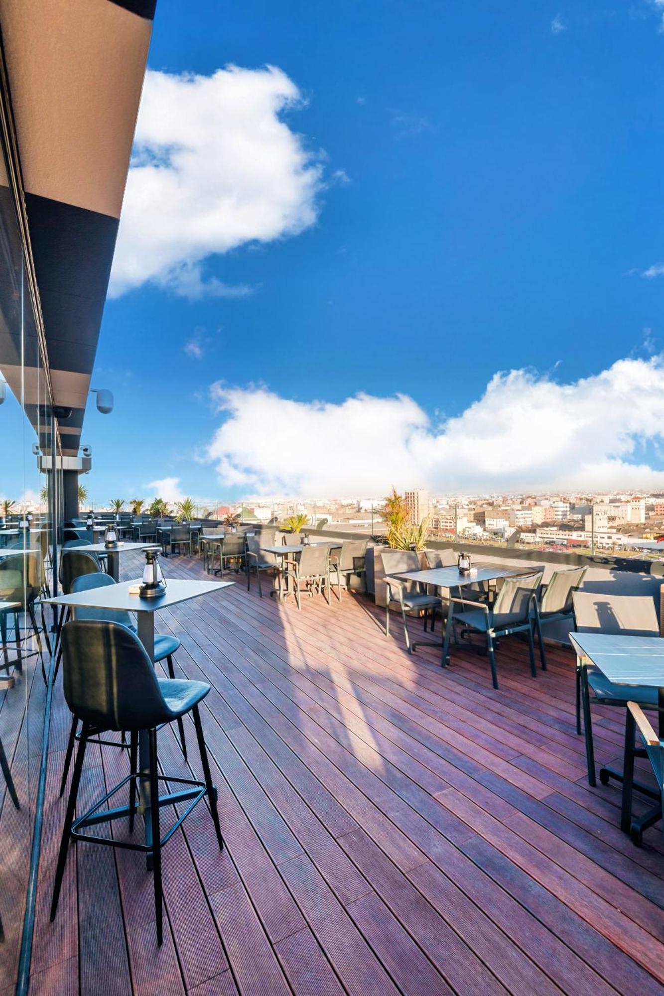 Aday Hotel Casablanca Exteriér fotografie